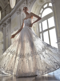 Svatební šaty Atelier Pronovias Lucrezia 2023