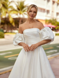 WEDDING DRESSES Rosa Clará Luna Novias Circe 2024
