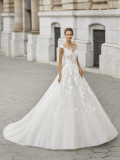 WEDDING DRESSES Rosa Clará Luna Novias Floyd 2022