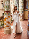 WEDDING DRESSES Rosa Clará Luna Novias Talys 2023