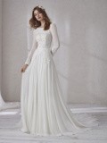 WEDDING DRESSES Pronovias Maebry 2020