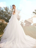 Svatební šaty Marchesa Maira 2023