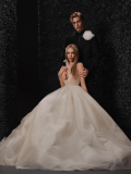 Svatební šaty Pronovias Marion 2020