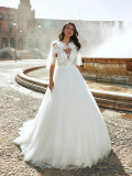 WEDDING DRESSES Marchesa Marisol 2022