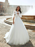 WEDDING DRESSES Marchesa Marisol 2023