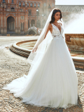 Svatební šaty Marchesa Marisol 2022