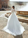 WEDDING DRESSES Marchesa Marisol 2023