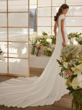 Svatební šaty Rosa Clará Couture Massiel 2024