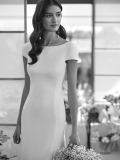 WEDDING DRESSES Rosa Clará Couture Massiel 2024