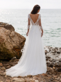 WEDDING DRESSES Pronovias Miller 2021