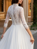 Svatební šaty Pronovias Mimosa 2023