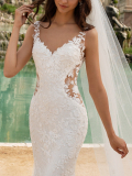 WEDDING DRESSES Pronovias Morocco 2024