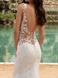 WEDDING DRESSES Pronovias Morocco 2024