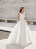 WEDDING DRESSES Rosa Clará Nakune 2022