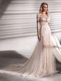 Svatební šaty Nicole Milano NCA20181 2020