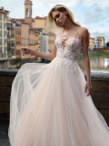 WEDDING DRESSES Nicole Milano NI12144 2021