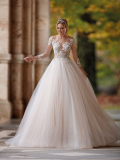 Svatební šaty Nicole Milano NI12182 2021
