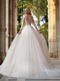 WEDDING DRESSES Nicole Milano NI12182 2021