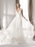 Svatební šaty Nicole Milano NIA20381 2020