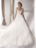 Svatební šaty Nicole Milano NIA20711 2020