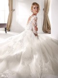 Svatební šaty Nicole Milano NIA20711 2020