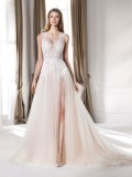 Svatební šaty Nicole Milano NIA20871 2020