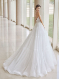 WEDDING DRESSES Rosa Clará Noia 2022
