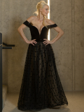 EVENING DRESSES Nuance Noir 2024