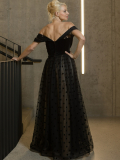 EVENING DRESSES Nuance Noir 2024