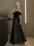 EVENING DRESSES Nuance Noir 2024