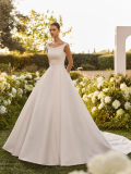 Svatební šaty Rosa Clará Nore 2027
