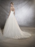 Svatební šaty Pronovias Oblea 2020