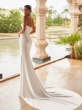 WEDDING DRESSES Rosa Clará Odette 2026