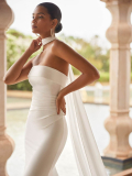 WEDDING DRESSES Rosa Clará Odette 2026