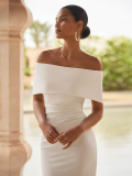 WEDDING DRESSES Rosa Clará Odette 2026
