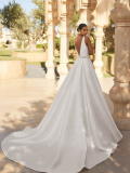 WEDDING DRESSES Rosa Clará Optimo 2026