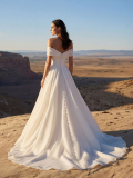 Svatební šaty Pronovias Oranelia 2027