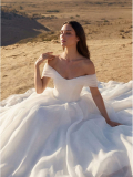 Svatební šaty Pronovias Oranelia 2027