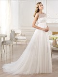 Svatební šaty Pronovias Ores 2020