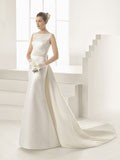 Svatební šaty Rosa Clará Oriental 2020