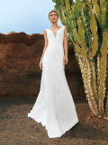 WEDDING DRESSES Pronovias Paria 2022