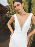 WEDDING DRESSES Pronovias Paria 2022