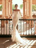 WEDDING DRESSES Marchesa Paulanda 2023