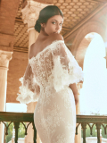 WEDDING DRESSES Marchesa Paulanda 2023