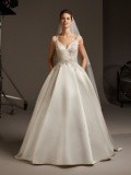 Svatební šaty Pronovias Polaris 2020