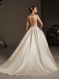 Svatební šaty Pronovias Polaris 2020