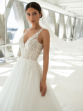 WEDDING DRESSES Pronovias Powell 2023