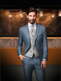 MENS SUITS Wilvorst Prestige 2020 look16 2022