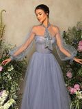 EVENING DRESSES Tarik Ediz Rayne 2023