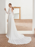 Svatební šaty Rosa Clará RC Agata 2021